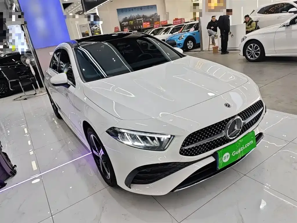 Mercedes-Benz A-Class — фото 6