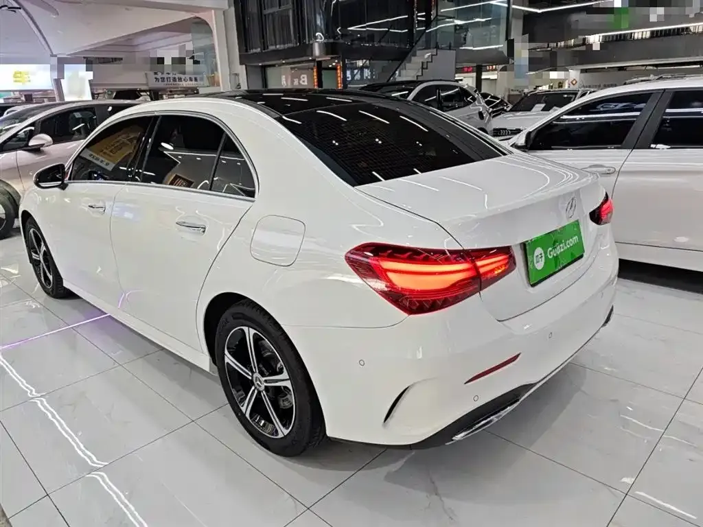 Mercedes-Benz A-Class — фото 4