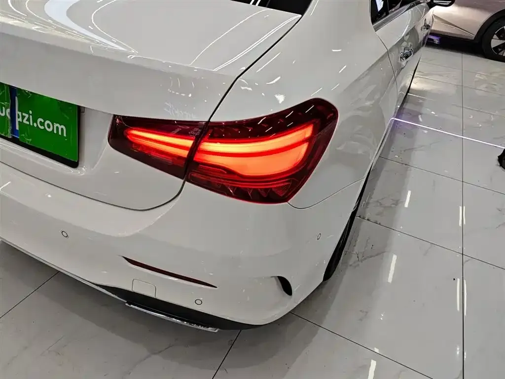 Mercedes-Benz A-Class — фото 10