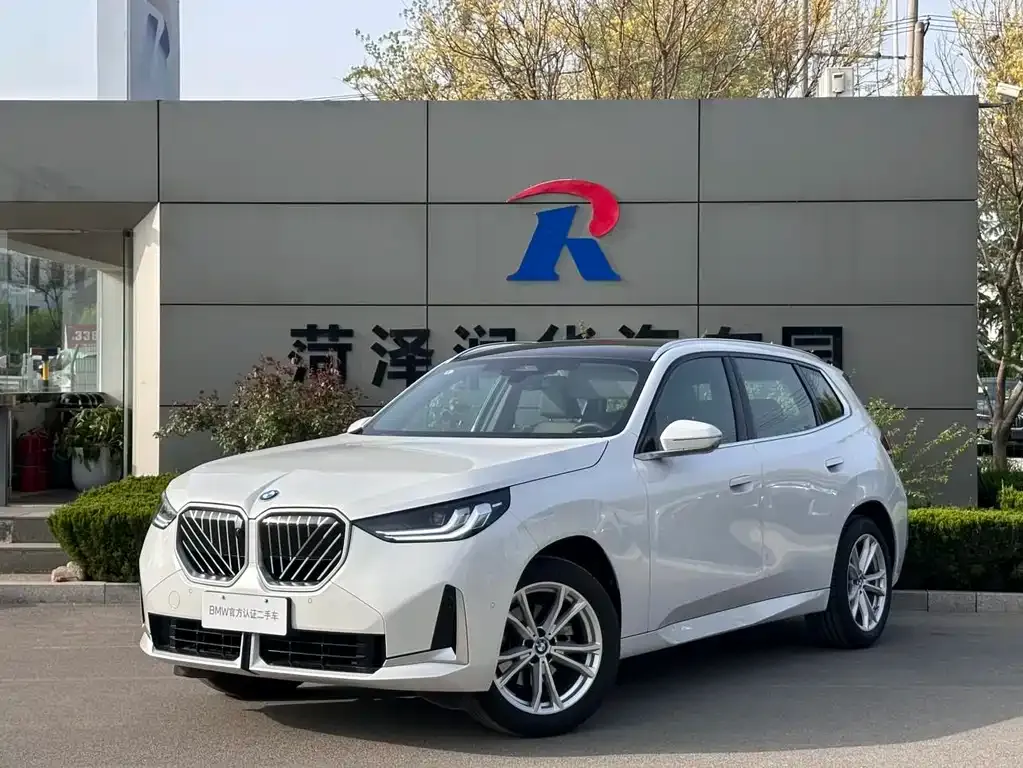 BMW X3 2025 из CN, фото 7