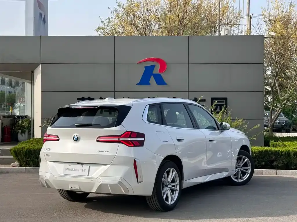 BMW X3 2025 из CN, фото 3