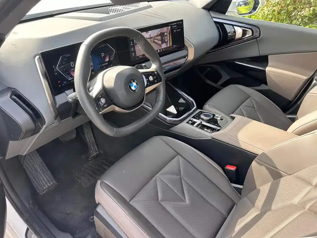 BMW X3 2025 из CN, фото 5