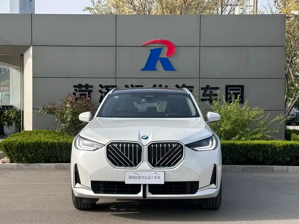 BMW X3 2025 из CN, фото 6