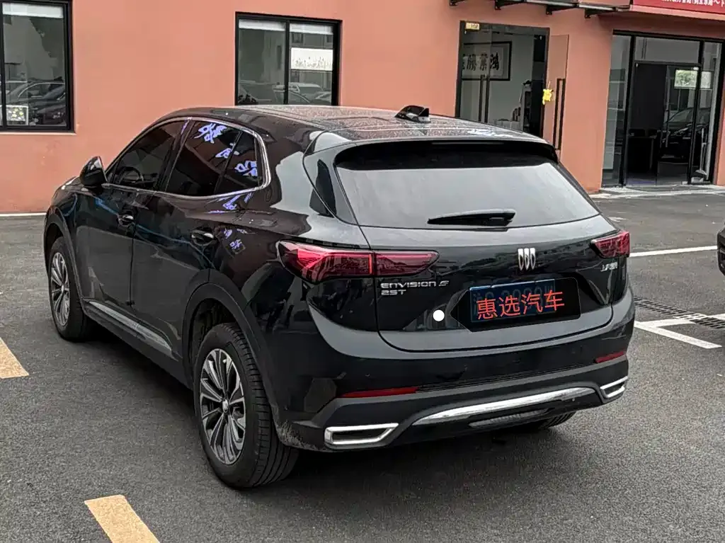 Buick Envision S 2026 из CN, фото 5