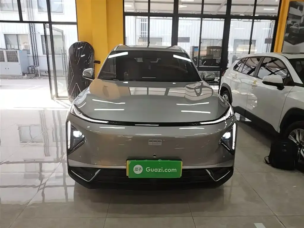 Geely Galaxy L7 — фото 10