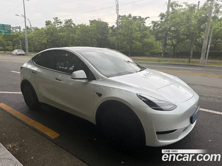 Tesla Model Y — фото 8