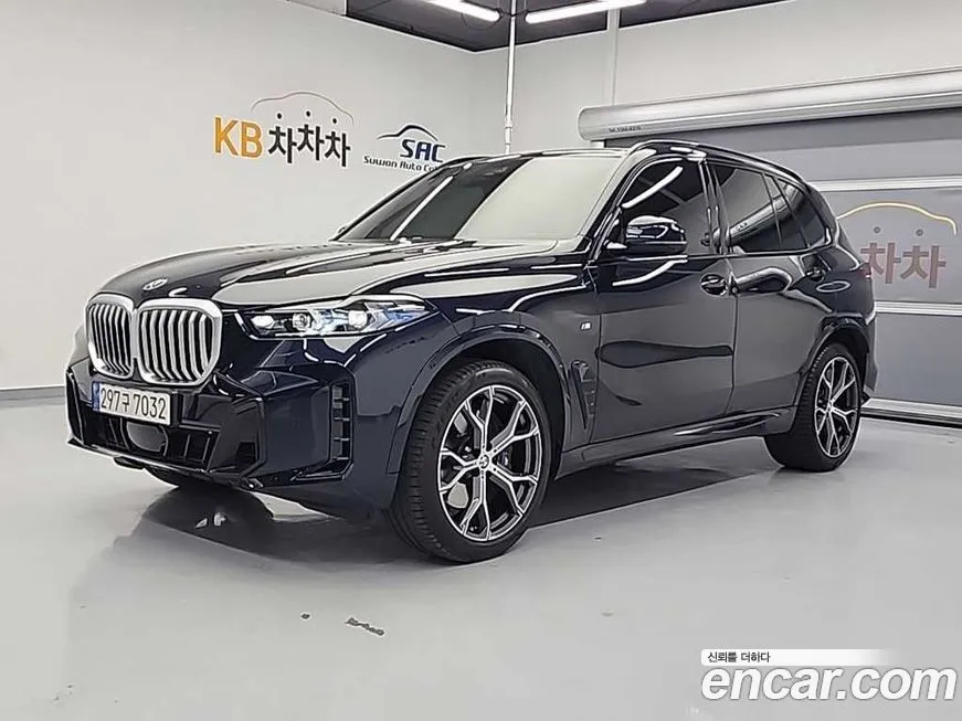 BMW X5 — фото 1