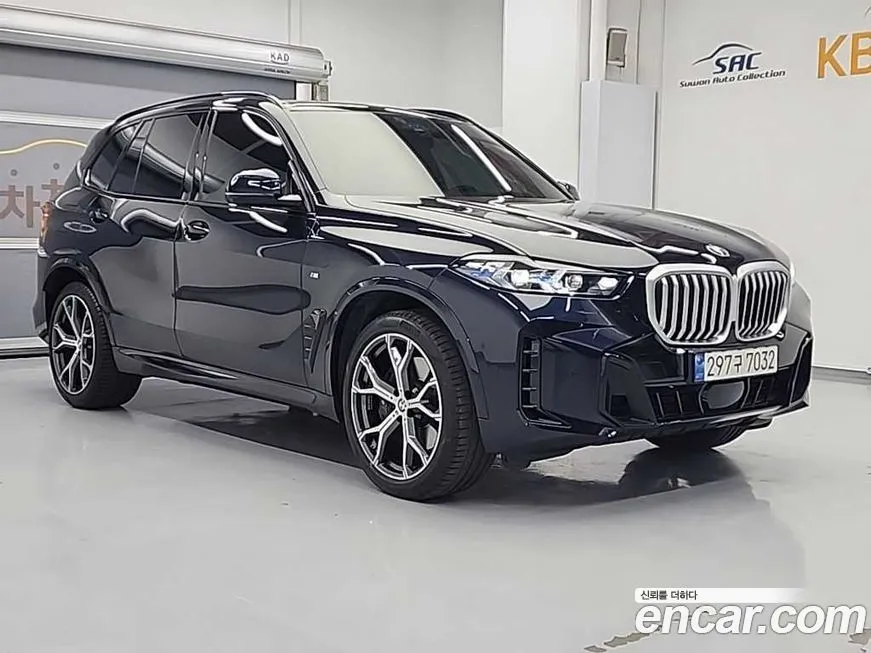 BMW X5 — фото 5