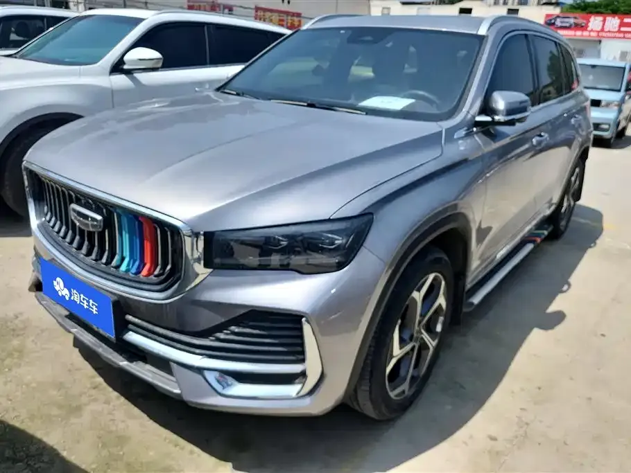 Geely Xingyue L — фото 1