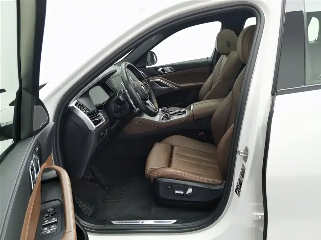 BMW X6 2022 из CN, фото 10