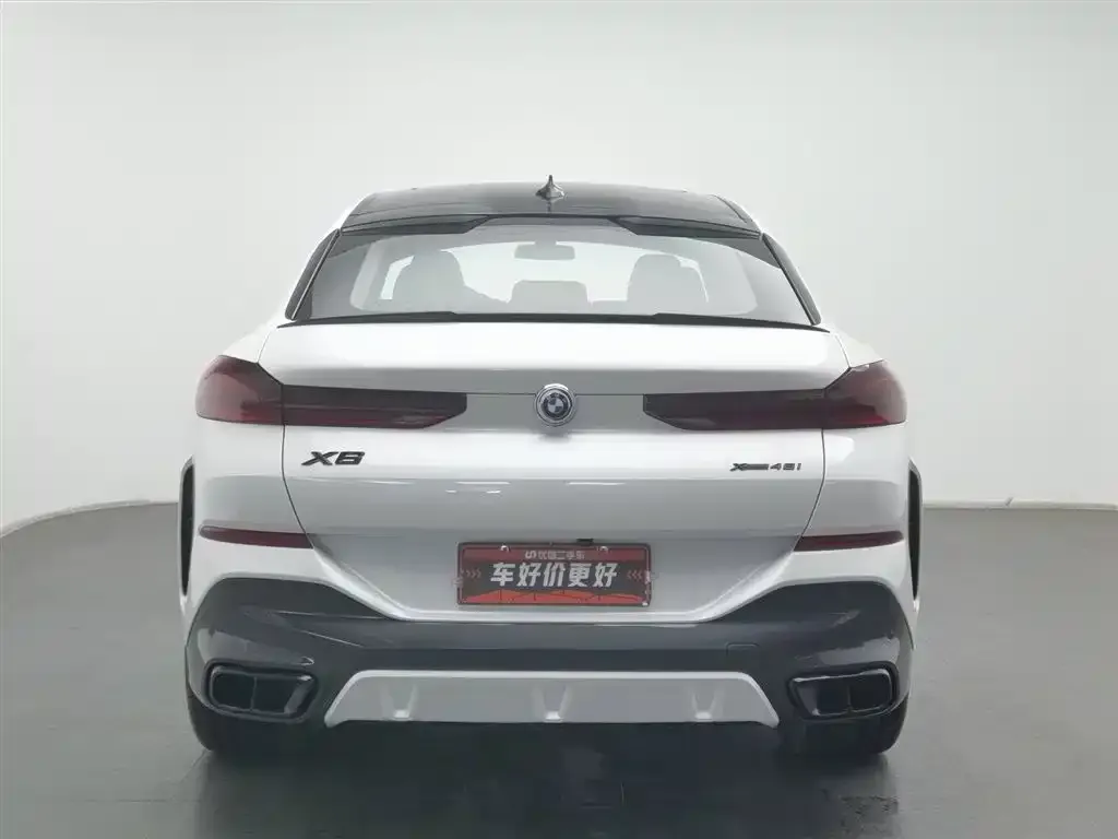 BMW X6 2022 из CN, фото 2