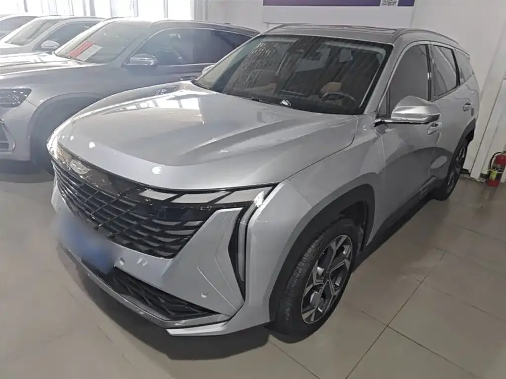 Geely Boyue L