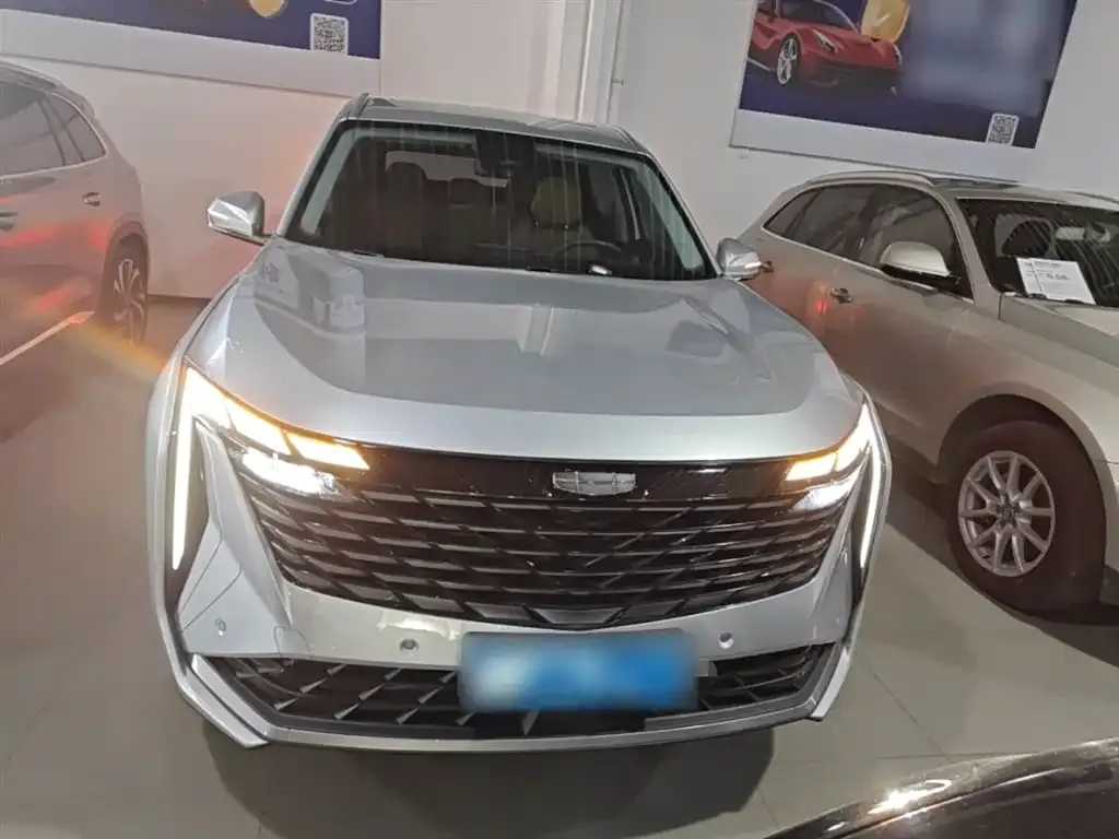 Geely Boyue L 2024 из CN, фото 2