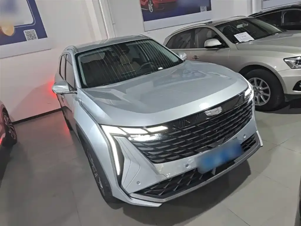 Geely Boyue L 2024 из CN, фото 4