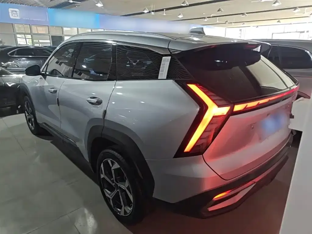 Geely Boyue L 2024 из CN, фото 6