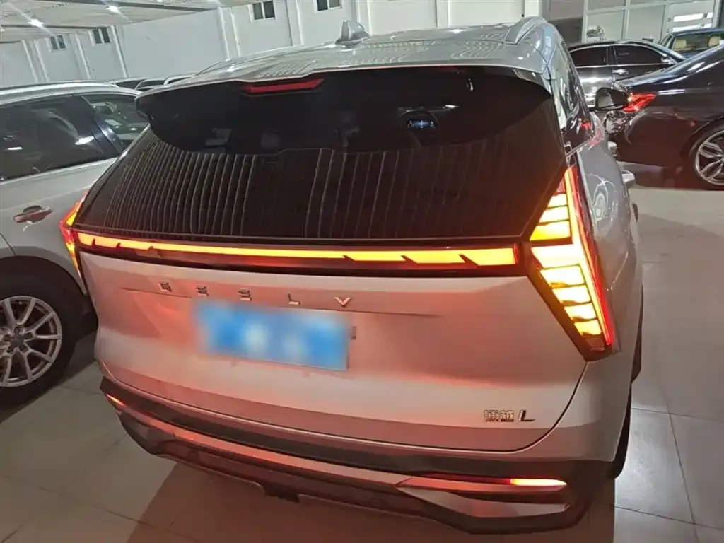 Geely Boyue L 2024 из CN, фото 10
