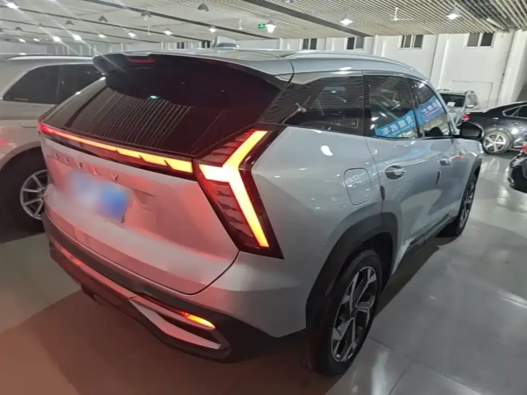 Geely Boyue L 2024 из CN, фото 9