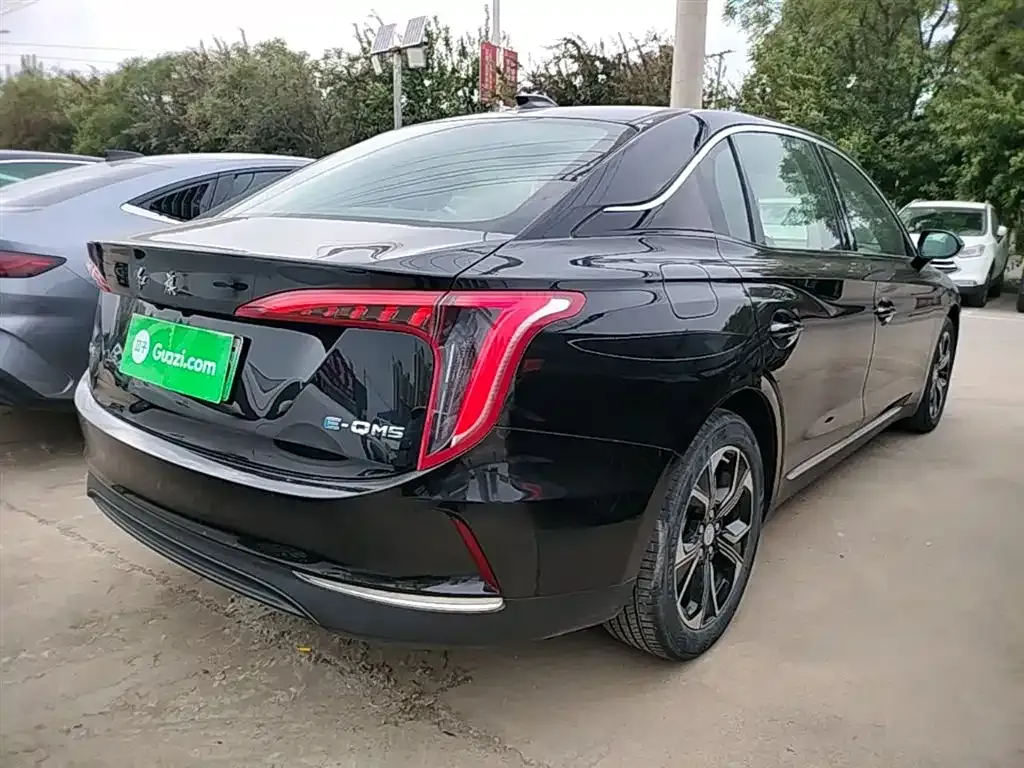 Hongqi E-QM5 — фото 9