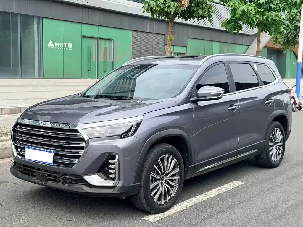Jetour X90 PLUS
