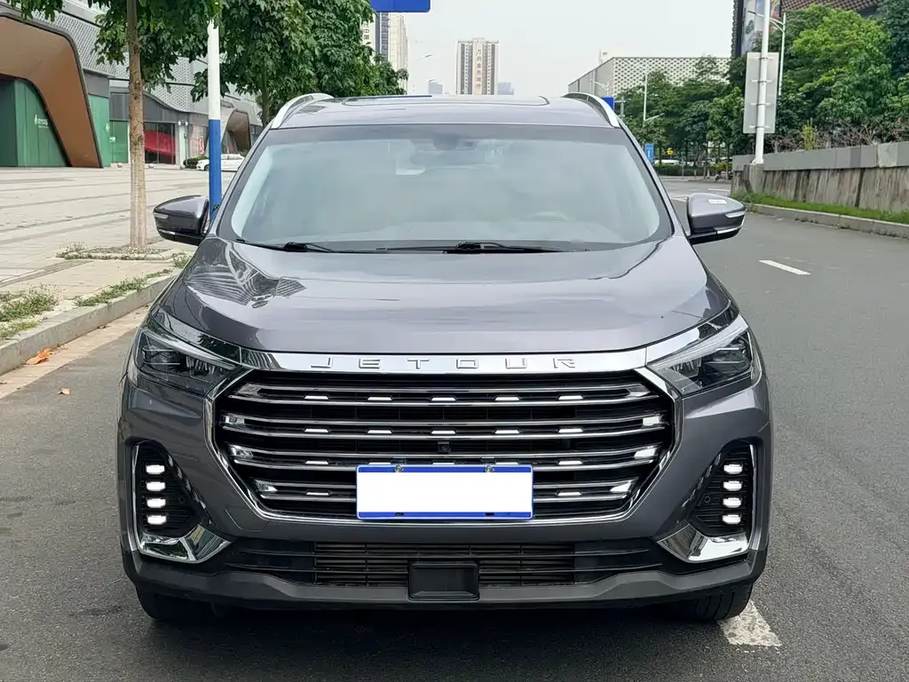 Jetour X90 PLUS 2023 из CN, фото 7