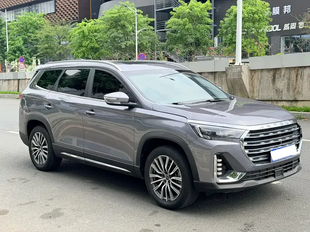 Jetour X90 PLUS 2023 из CN, фото 9