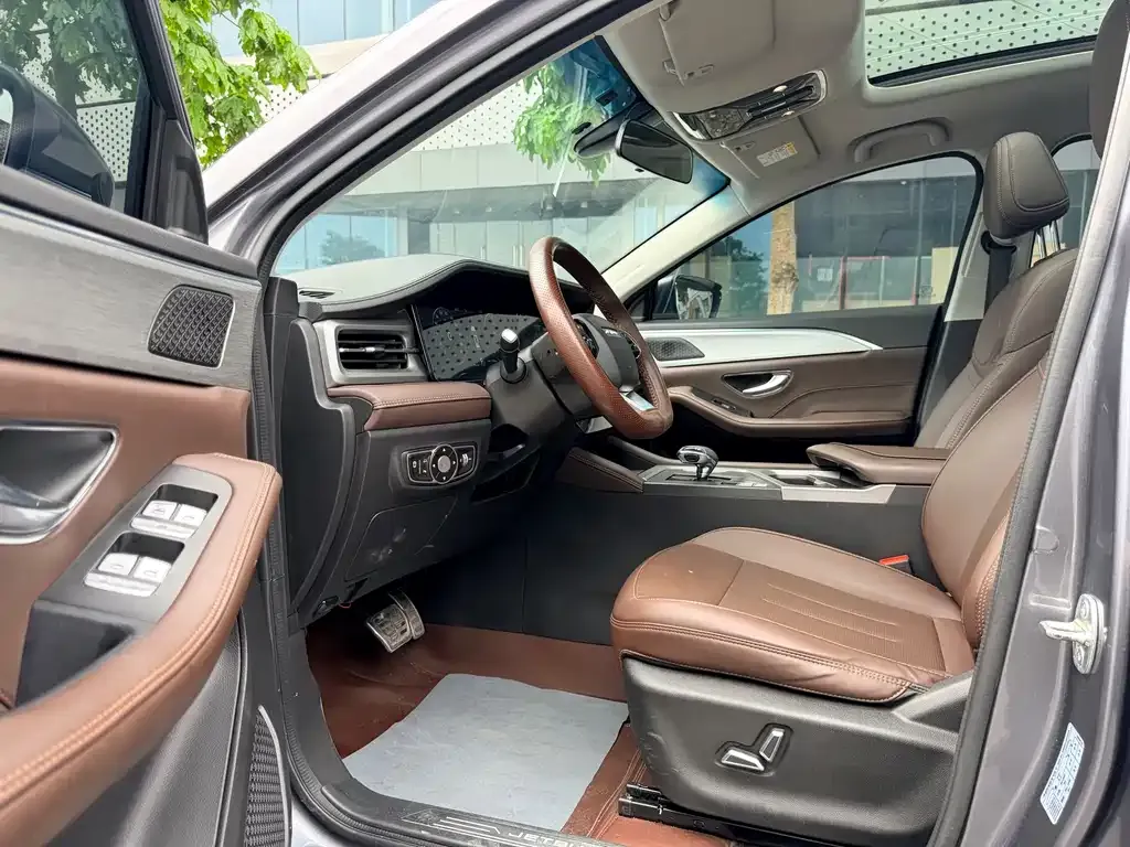 Jetour X90 PLUS 2023 из CN, фото 8