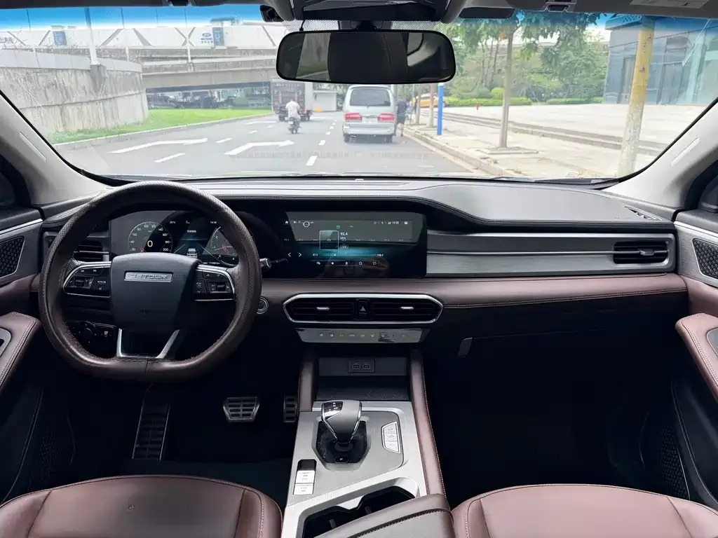 Jetour X90 PLUS 2023 из CN, фото 5