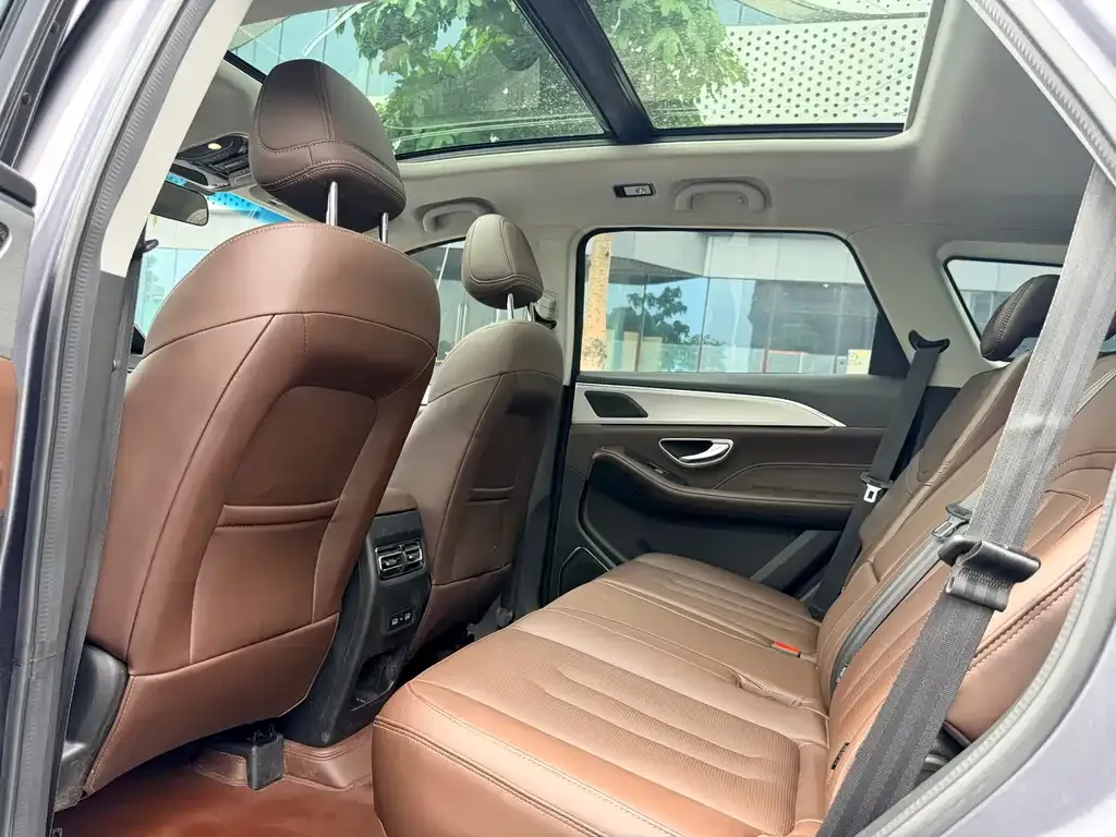 Jetour X90 PLUS 2023 из CN, фото 3