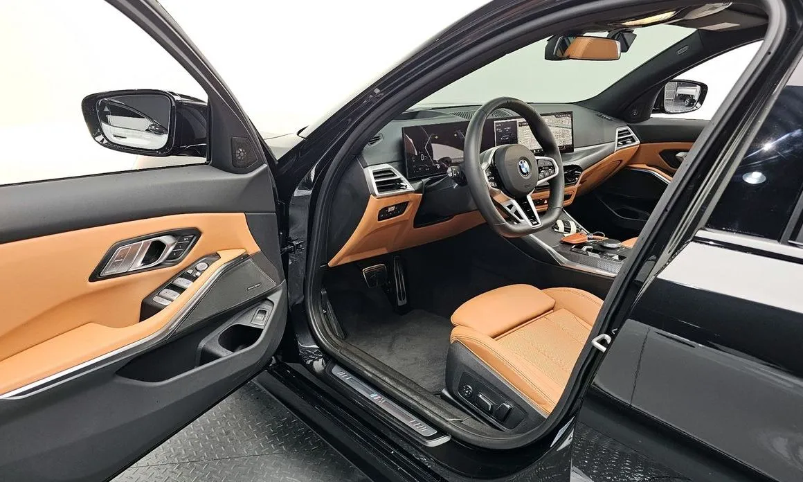 BMW 3-Series 2025 из KR, фото 9