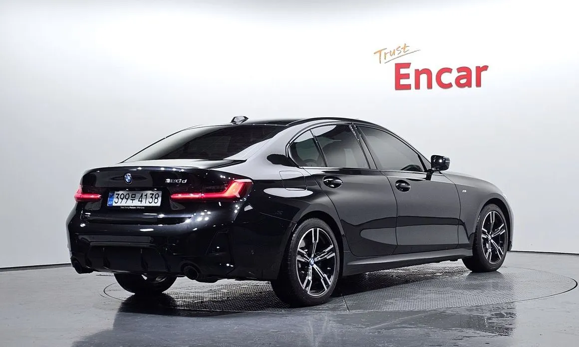 BMW 3-Series 2025 из KR, фото 5