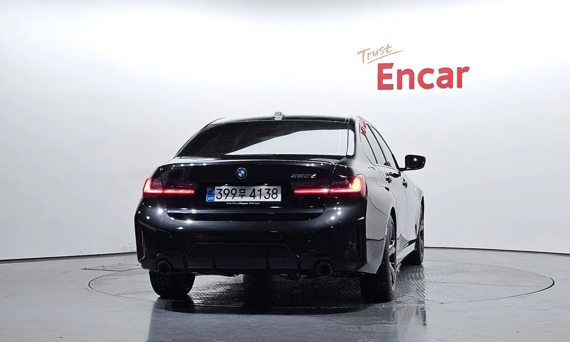 BMW 3-Series 2025 из KR, фото 7