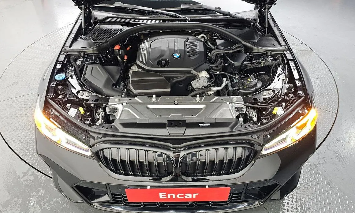 BMW 3-Series 2025 из KR, фото 6