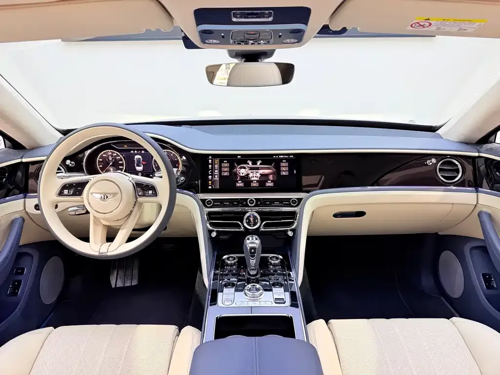 Bentley Flying Spur — фото 7