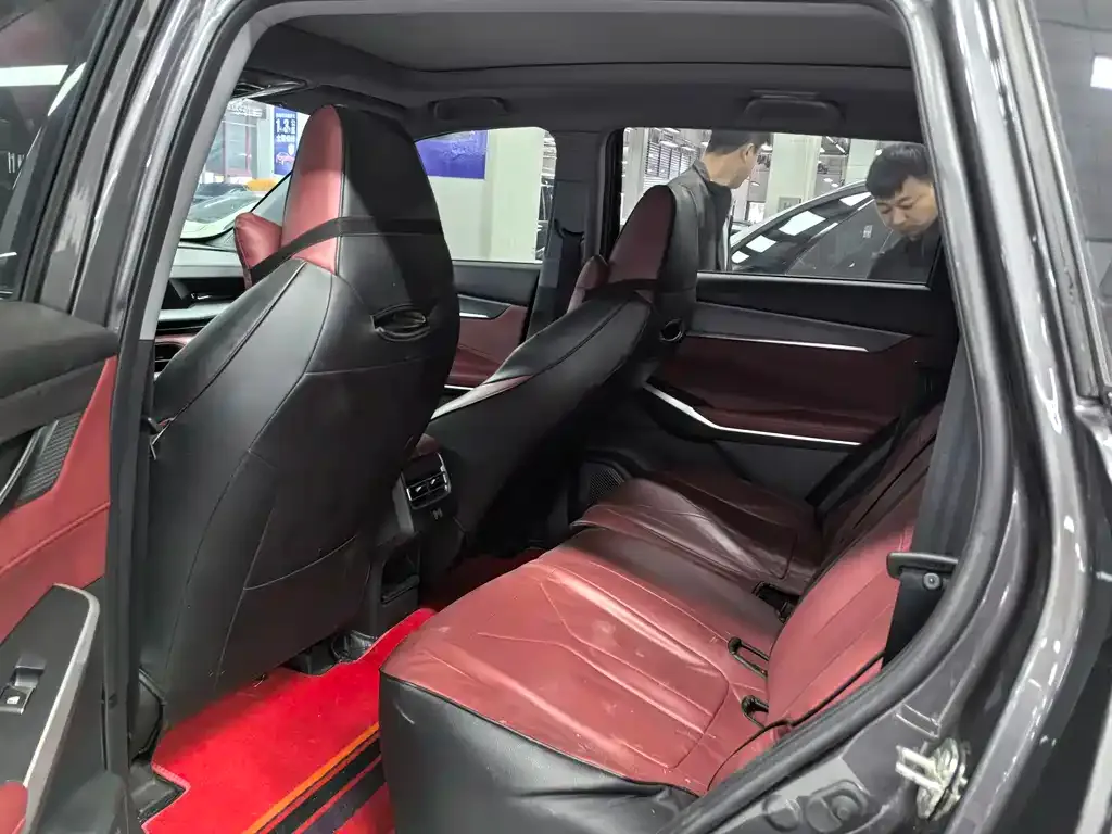 Changan CS75PLUS — фото 2