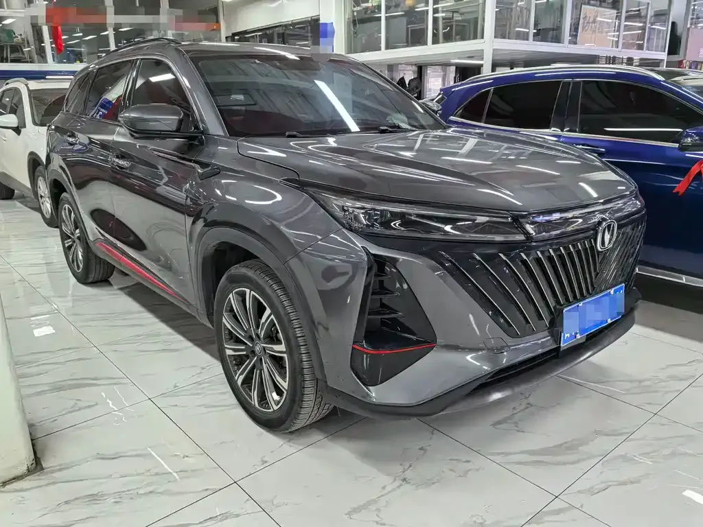 Changan CS75PLUS — фото 7