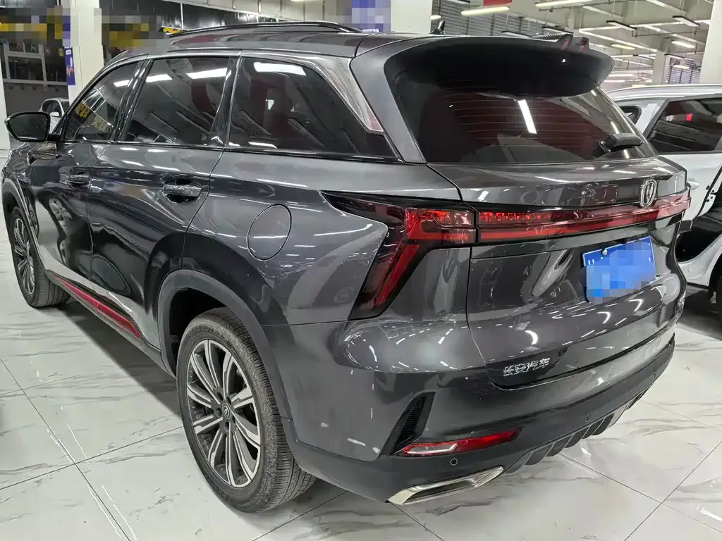 Changan CS75PLUS — фото 8