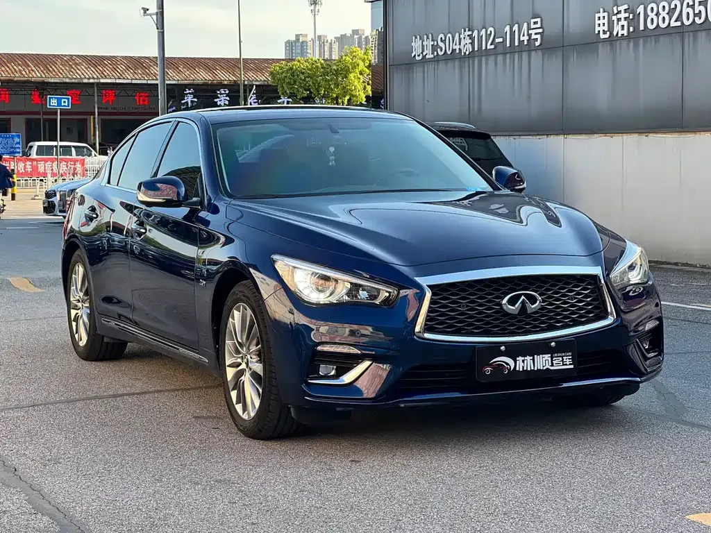 Infiniti Q50L 2021 из CN, фото 6