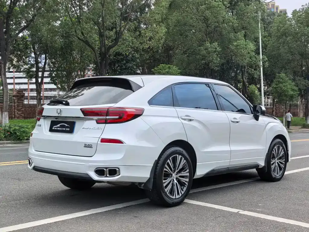 Honda Avancier 2022 из CN, фото 7