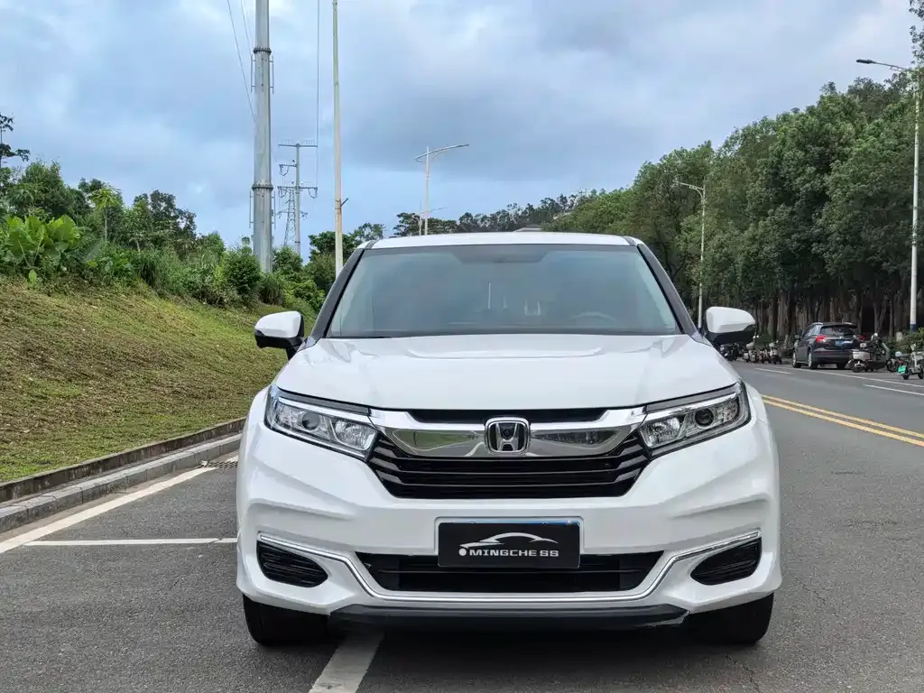 Honda Avancier 2022 из CN, фото 10