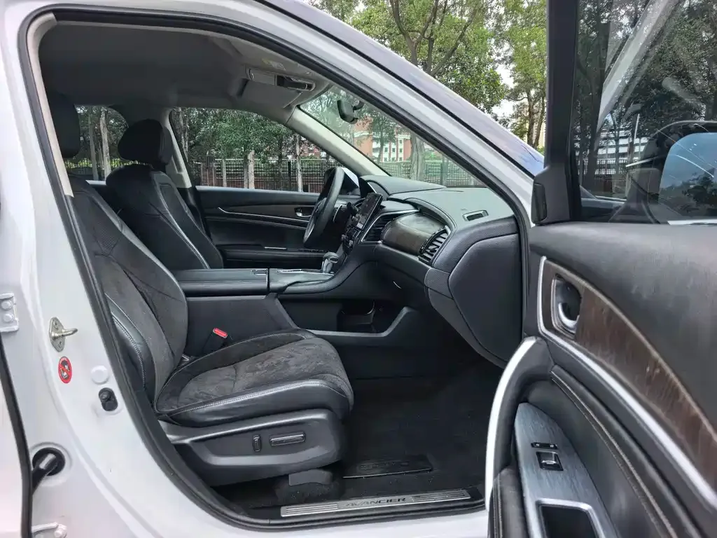 Honda Avancier 2022 из CN, фото 5