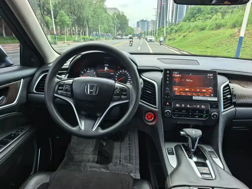 Honda Avancier 2022 из CN, фото 6