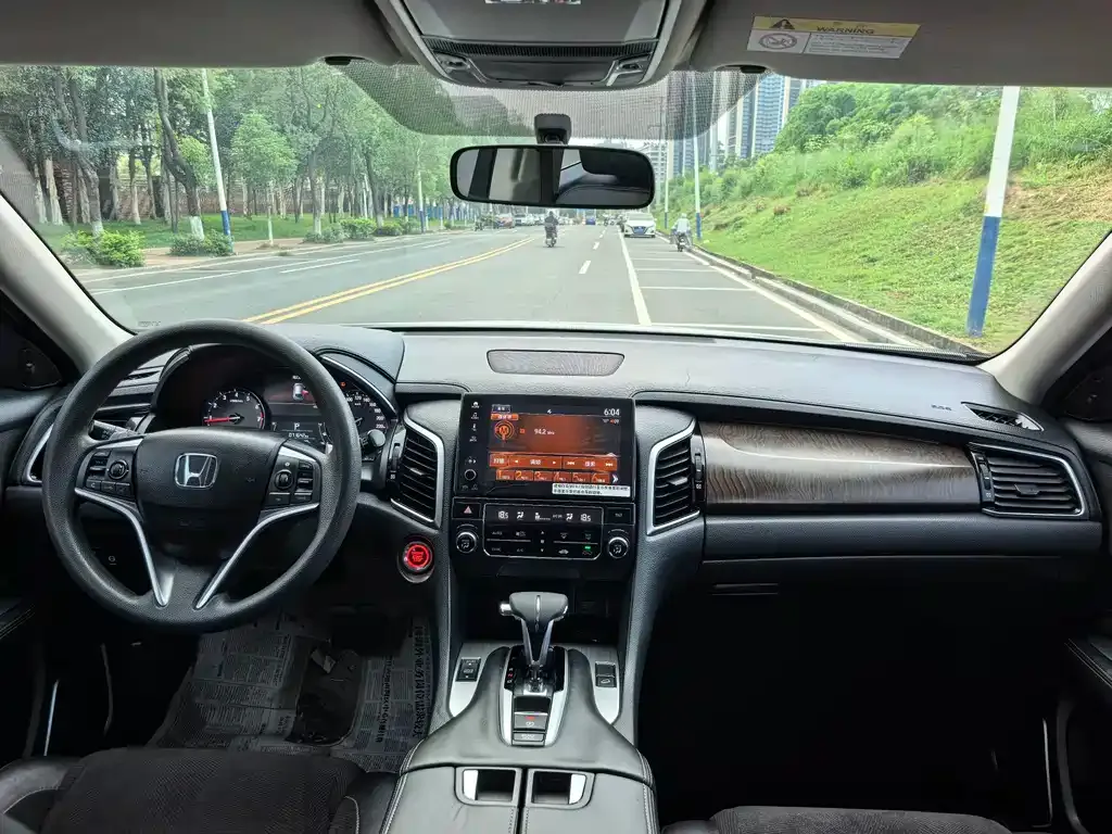 Honda Avancier 2022 из CN, фото 8
