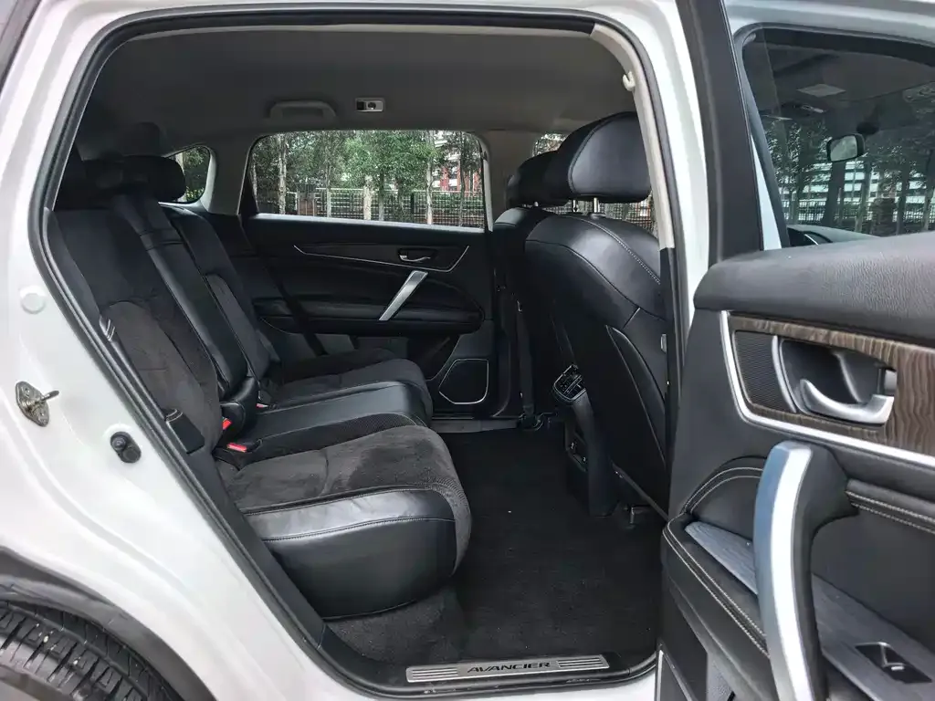 Honda Avancier 2022 из CN, фото 3