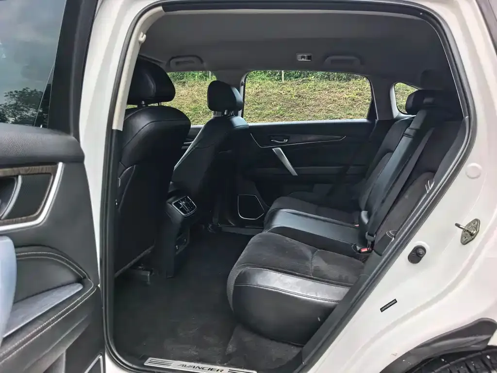 Honda Avancier 2022 из CN, фото 4