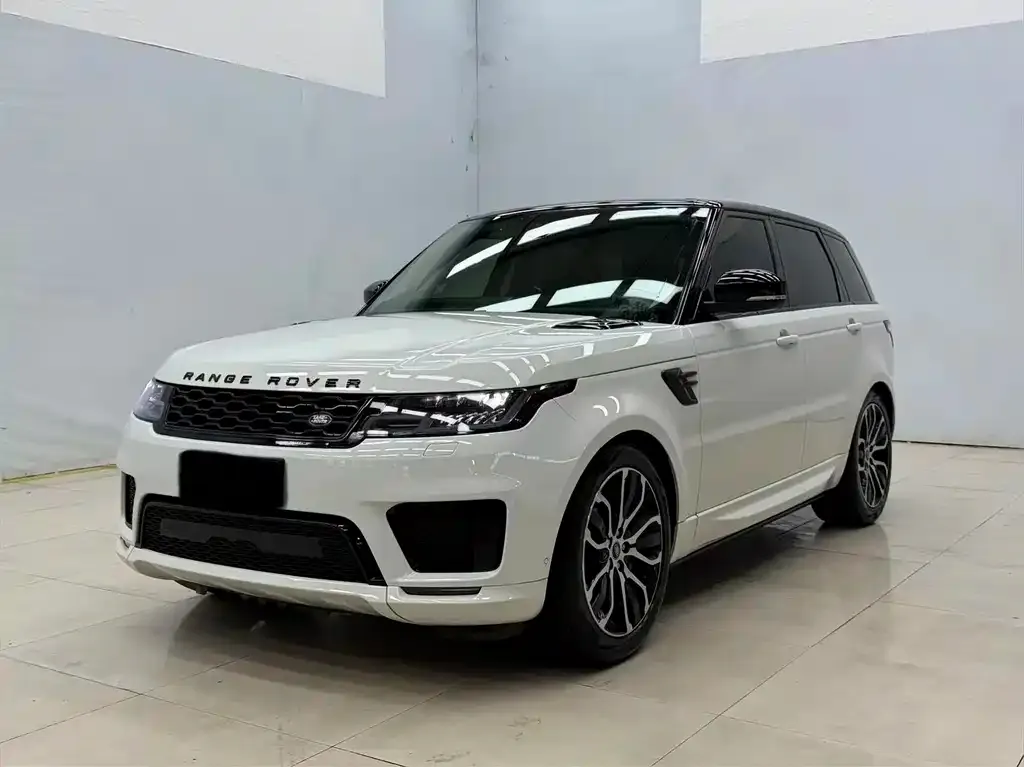 Land Rover Sport — фото 1