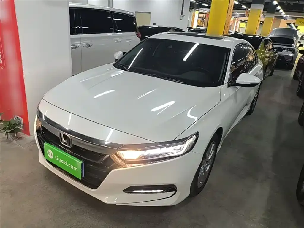 Honda Accord 2021 из CN, фото 1