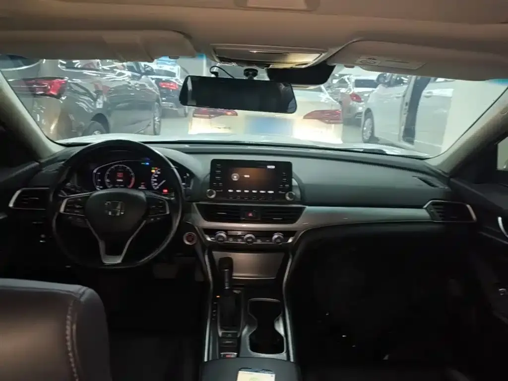 Honda Accord 2021 из CN, фото 4