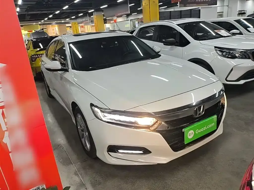 Honda Accord 2021 из CN, фото 8