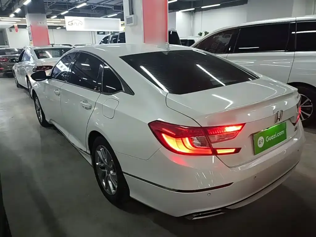 Honda Accord 2021 из CN, фото 9
