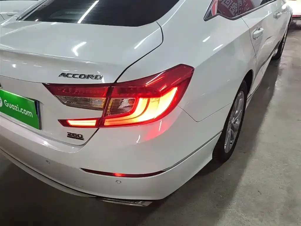 Honda Accord 2021 из CN, фото 3